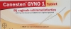 Canesten Gyno Tablet Vaginaal 500mg + 1 Applicator
