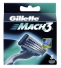 GILLETTE MACH3 8 MESJES