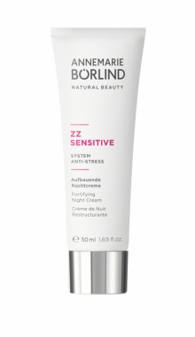 A.BORLIND ZZ SENSITIVE AUFBAUENDE NACHTCREME 50ML