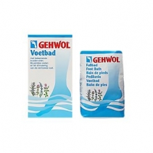 Koloniaal Varen Schots GEHWOL VOETBAD ZOUT 400GR - Drogisterij C.J.J. Wildenburg